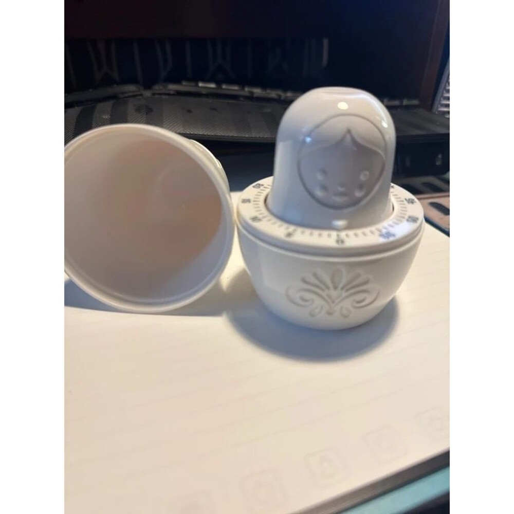 Matryoshka Kitchen Timer - Picture 2 of 6